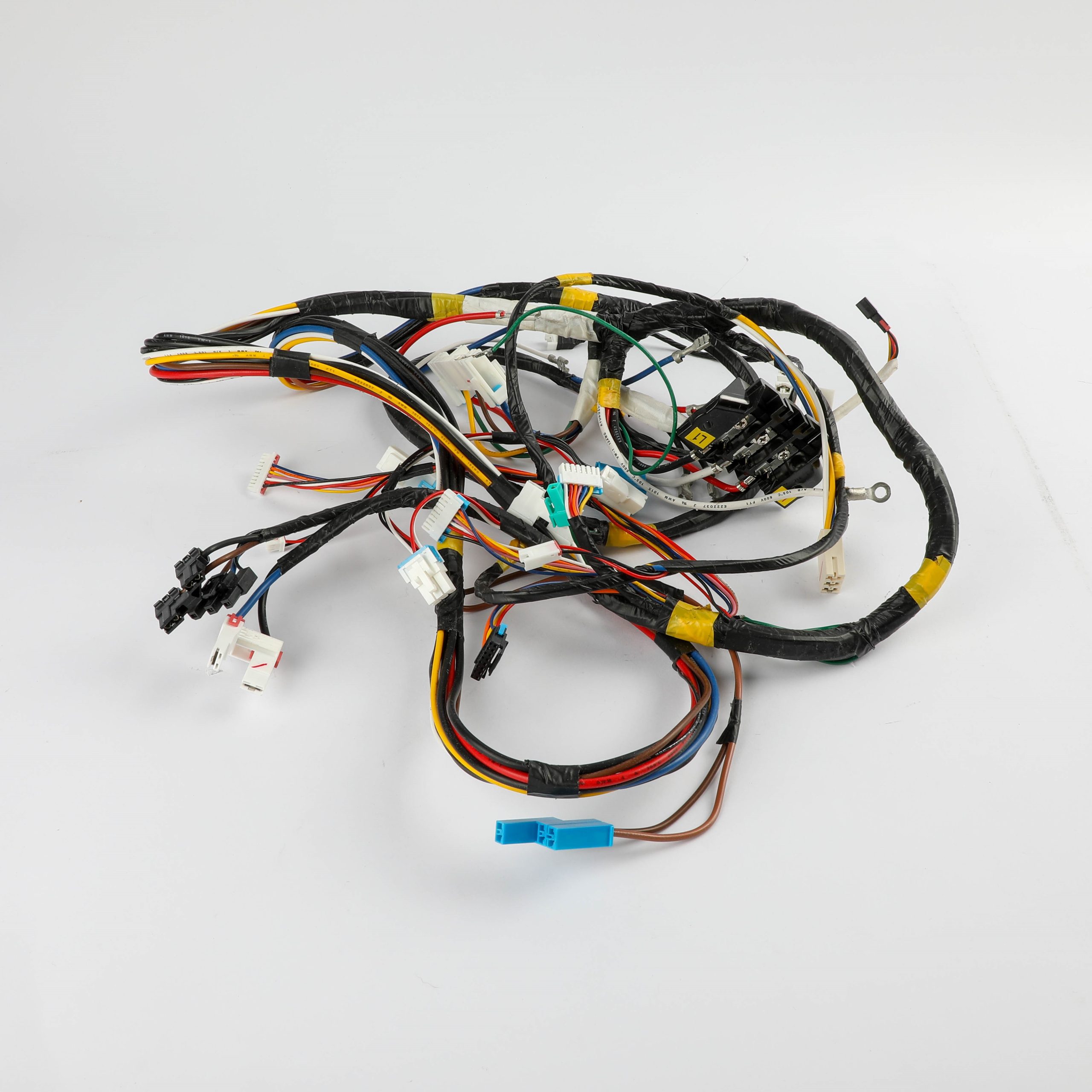 ASSY WIRE HARNESS-MAIN;DRYER-L,DVE54R770 1 ASSY WIRE HARNESS-MAIN;DRYER-L,DVE54R770