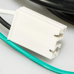 POWER CORD-AT;SJT 3X18AWG 105C,BLK,US3S,