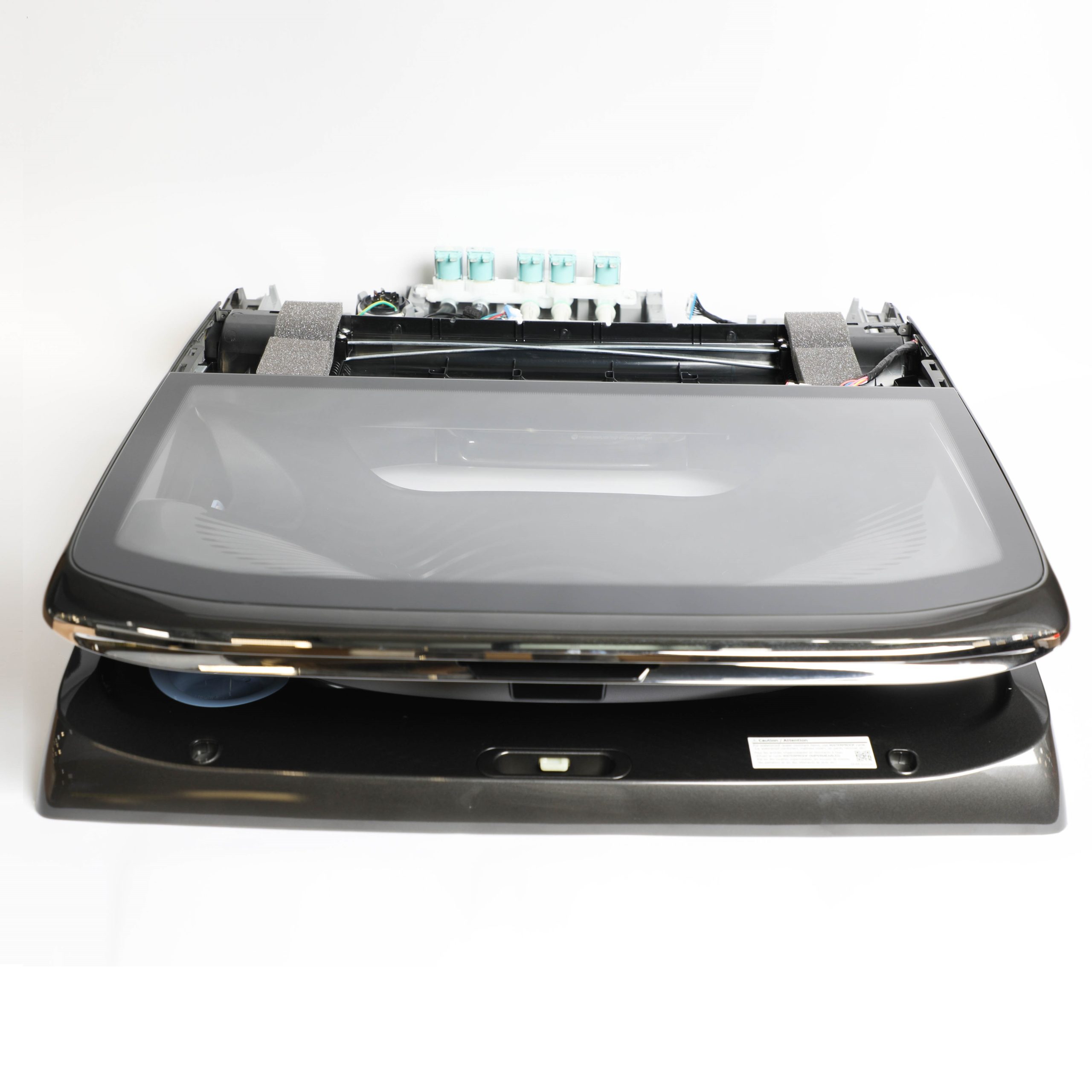 ASSY SEMI COVER TOP;WA8600M,WA52M8650AV/ 1 ASSY SEMI COVER TOP;WA8600M,WA52M8650AV/