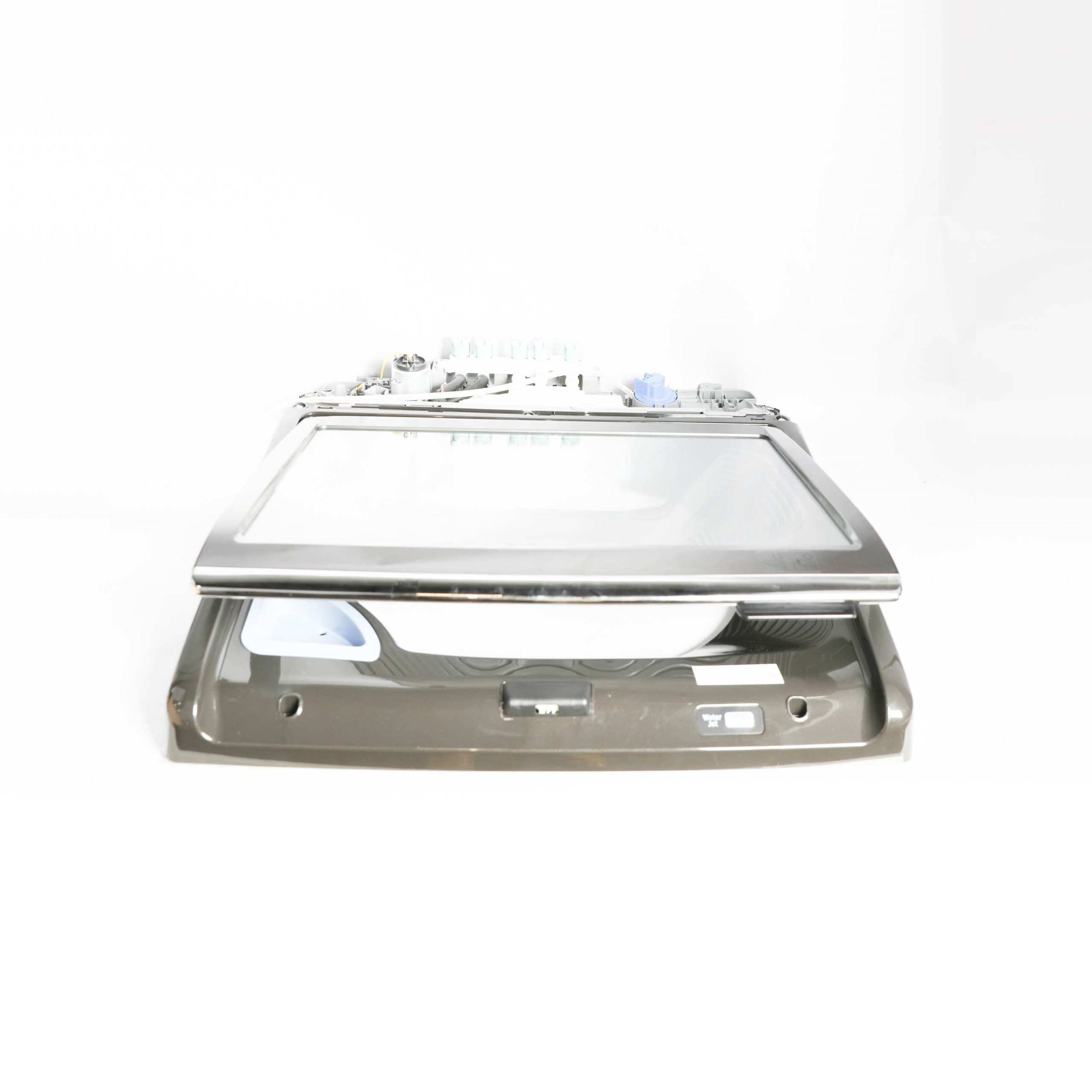 ASSY SEMI COVER TOP;WA7750M(US),ENG,ABS, 1 ASSY SEMI COVER TOP;WA7750M(US),ENG,ABS,