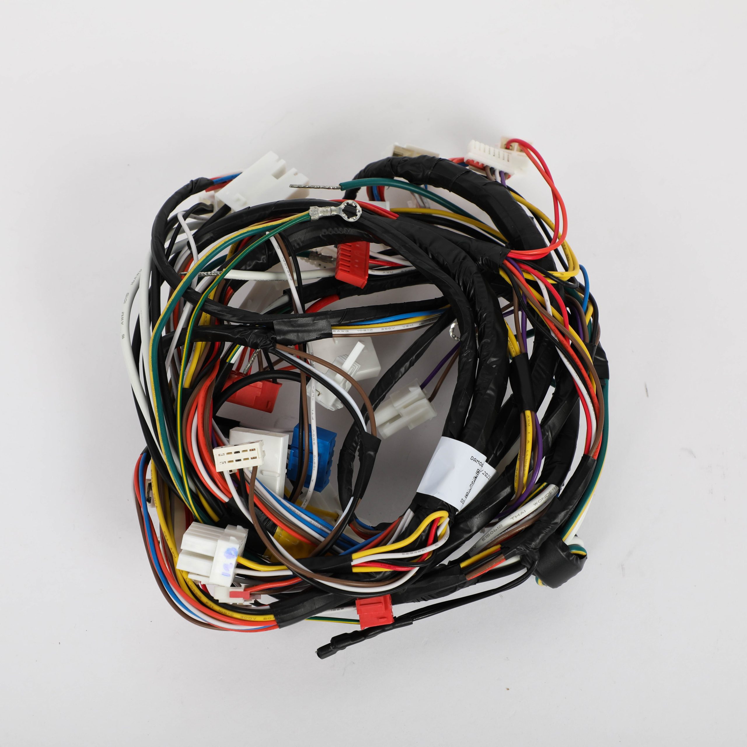 WIRE HARNESS-MAIN;UL1569,20,DW7500K,ASSY 1 WIRE HARNESS-MAIN;UL1569,20,DW7500K,ASSY