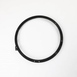 BRACKET TUB;DW9000H,PP,BLACK,C05-2,BK000