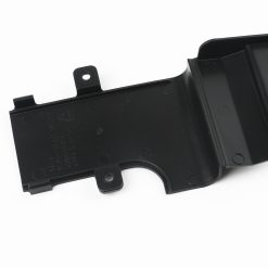 COVER-WIRE HARNESS DOOR;GALA-E,PP,BLACK,