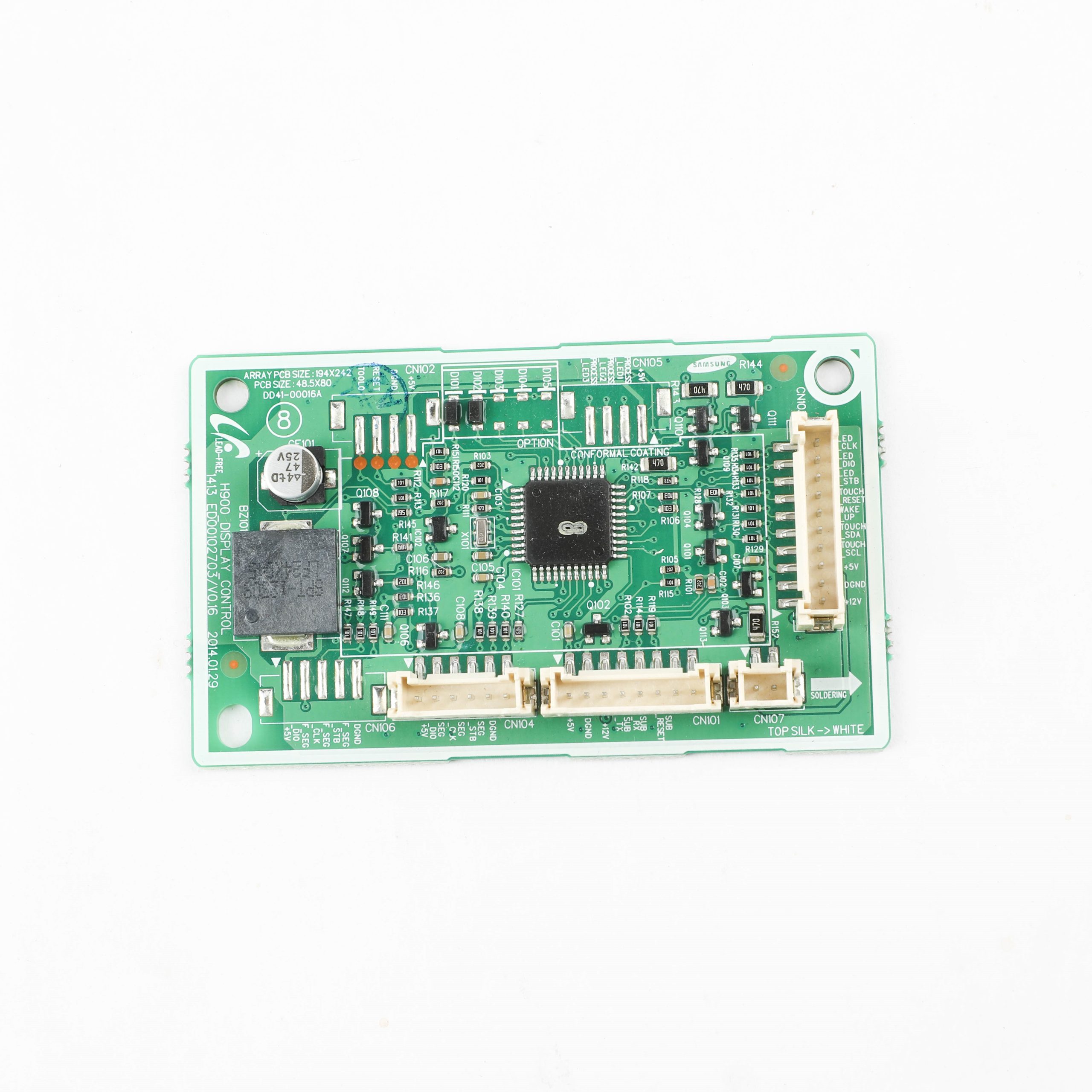 ASSY MODULE;DW80H9930US,DW9900HA,DISPLAY 1 ASSY MODULE;DW80H9930US,DW9900HA,DISPLAY