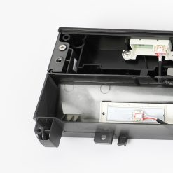 ASSY PANEL BOX;DW8000R,3 LED,BLACK STSS,