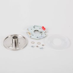 BEZEL DUAL STACK ASSY SP