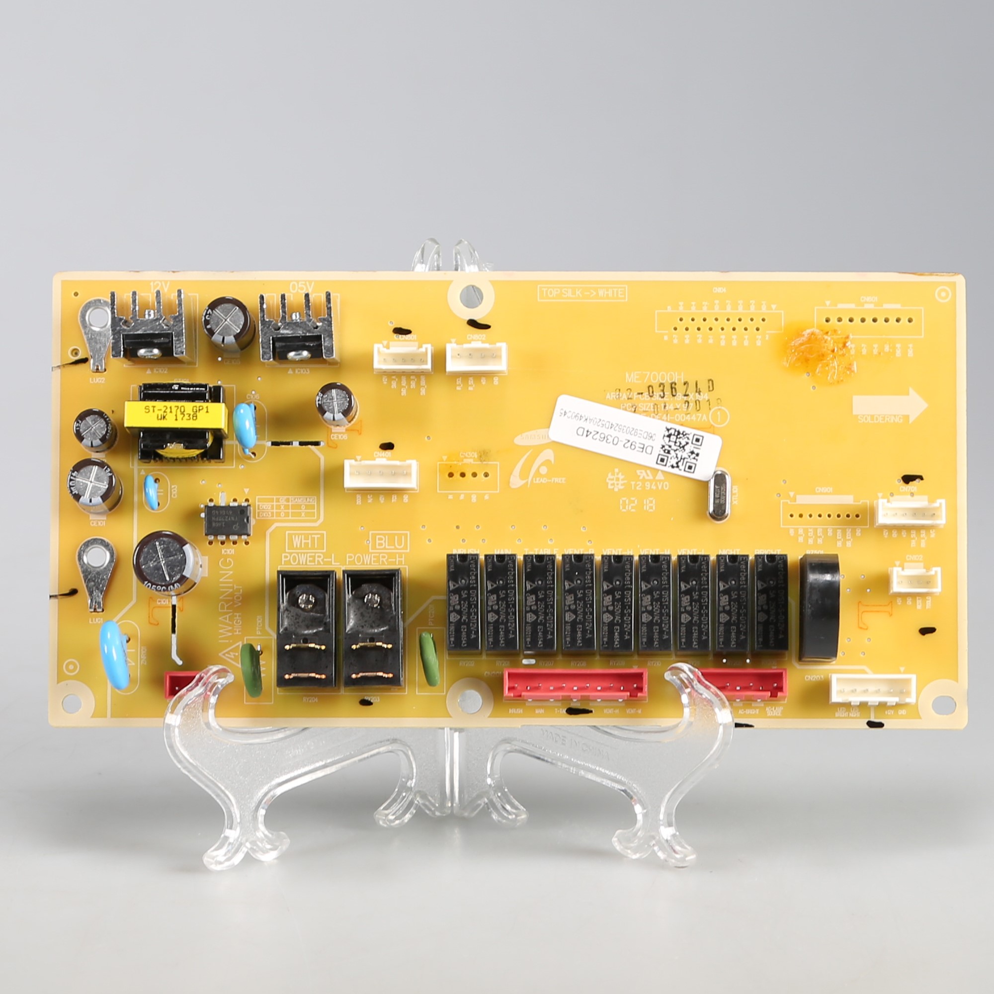 ASSY PCB MAIN;ME21H706MQS/AA,ME7000HA_2. 1 ASSY PCB MAIN;ME21H706MQS/AA,ME7000HA_2.