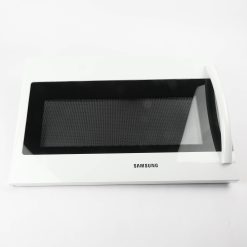 ASSY DOOR;ME18H704SFW,WHITE,PC, 1.8CU.FT