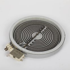 HEATER RADIANT-DUAL;AC240V,HEATER RADIAN