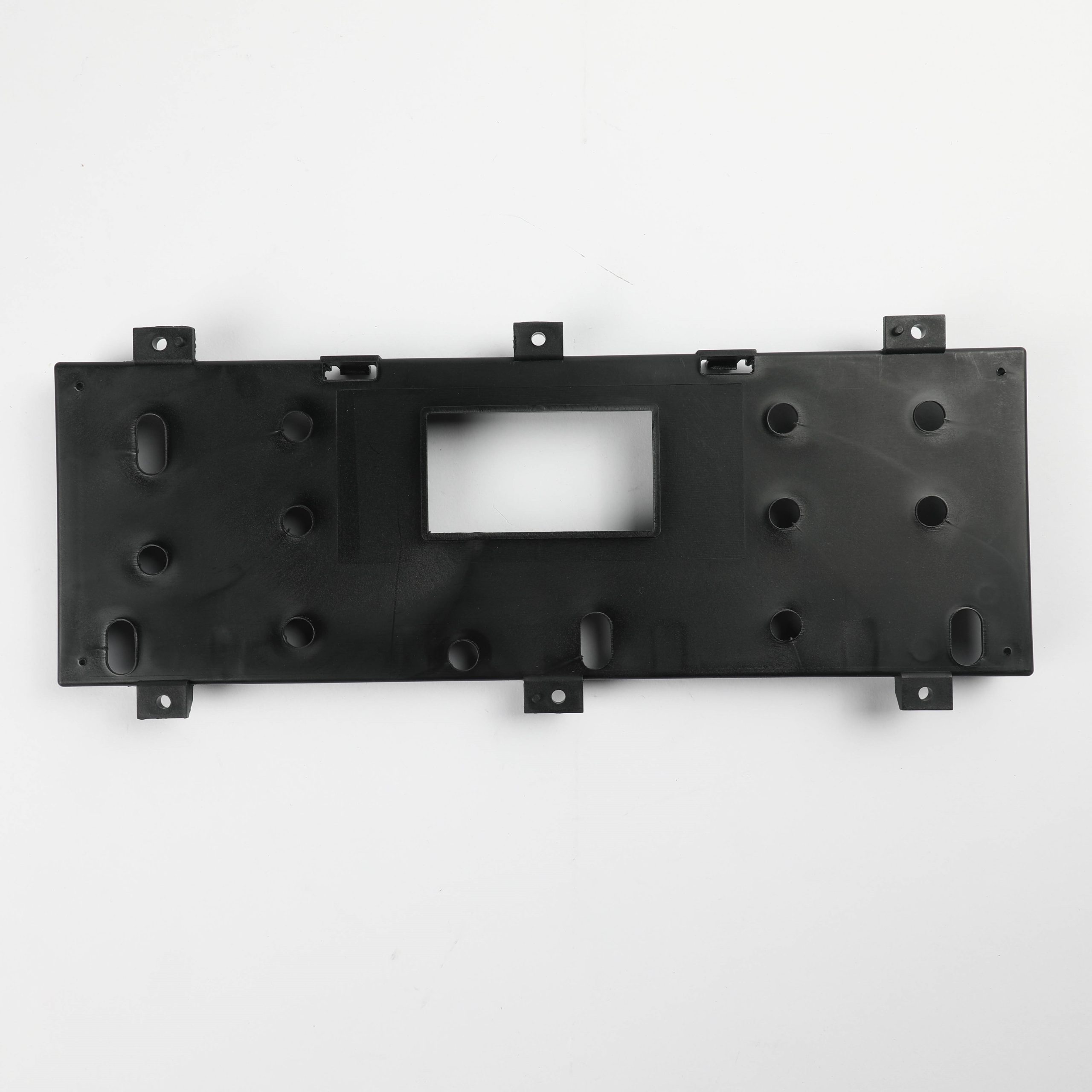 HOLDER DISPLAY;FX510BGS,PBT+GF15%,T2,W30 1 HOLDER DISPLAY;FX510BGS,PBT+GF15%,T2,W30