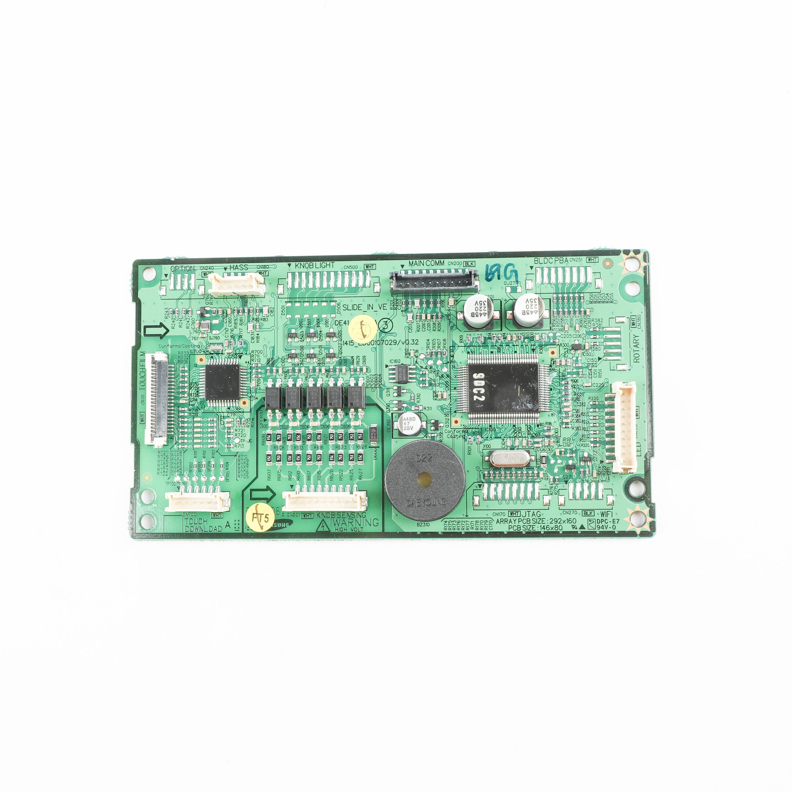 ASSY PCB SUB;SLIDE-IN-VE-10,NX9000R,146X 1 ASSY PCB SUB;SLIDE-IN-VE-10,NX9000R,146X