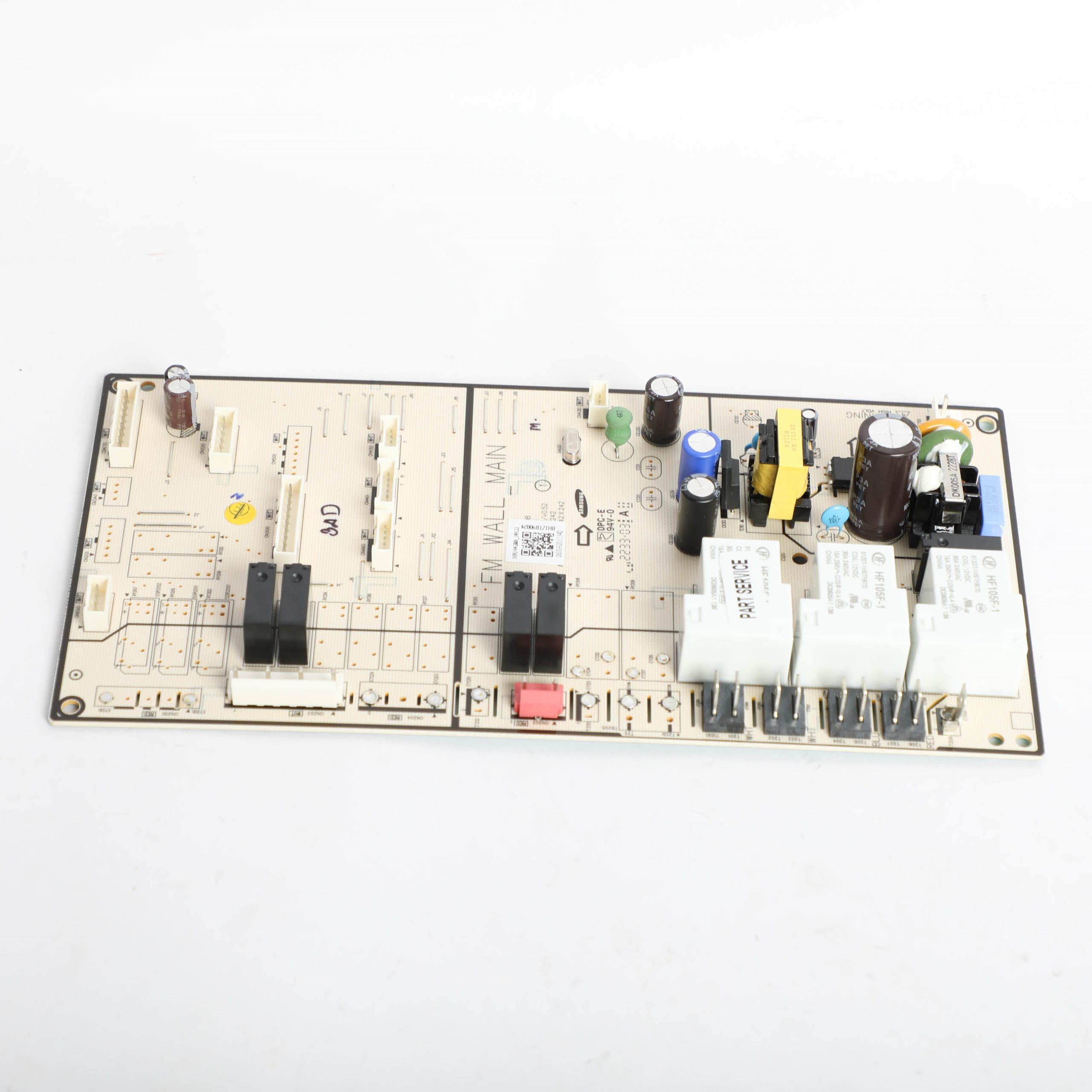 ASSY PCB MAIN;FM_WALL_MAIN_15,NQ5300R,12 1 ASSY PCB MAIN;FM_WALL_MAIN_15,NQ5300R,12
