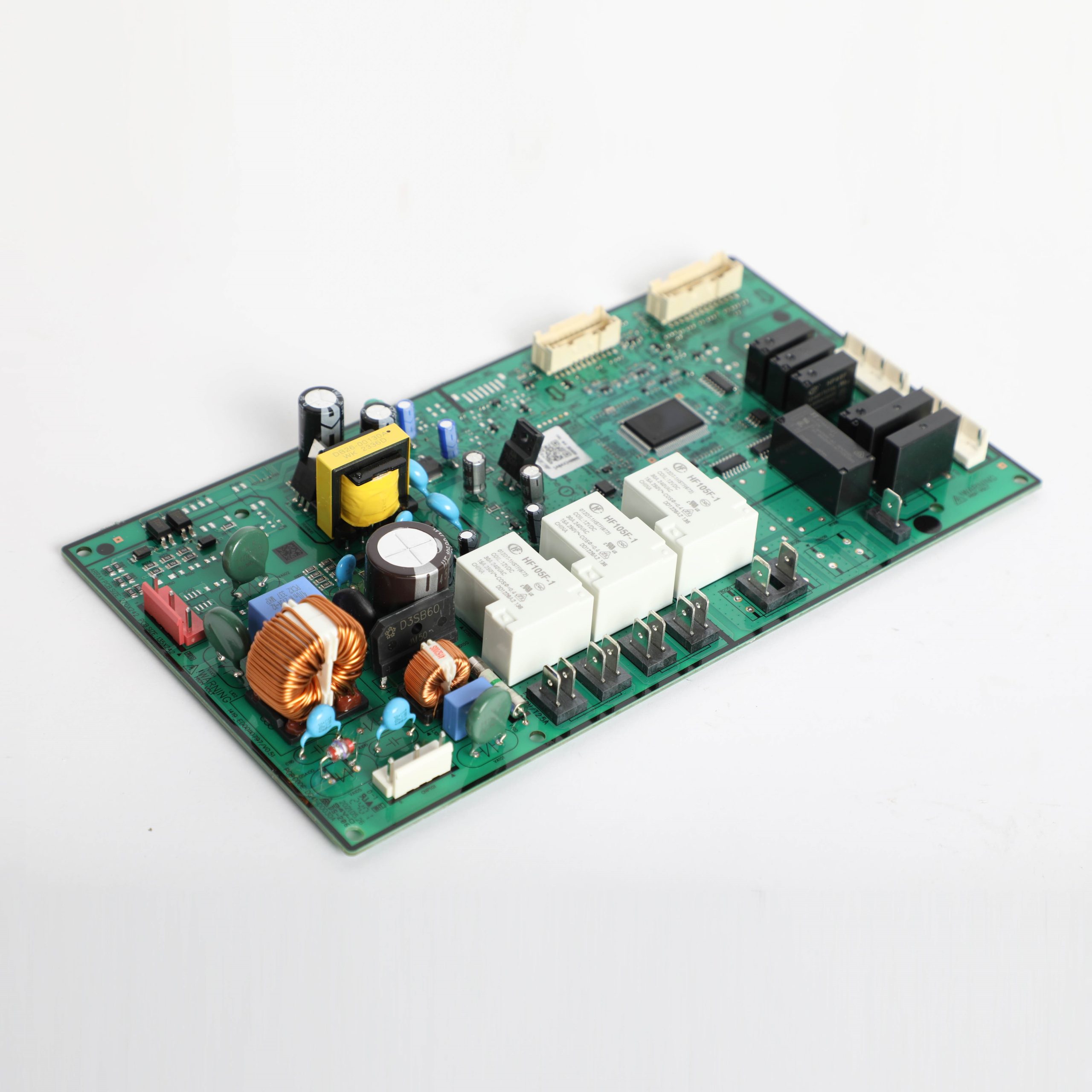 ASSY PCB MAIN;OVEN_PF2,NE9000T_IH,135X24 1 ASSY PCB MAIN;OVEN_PF2,NE9000T_IH,135X24