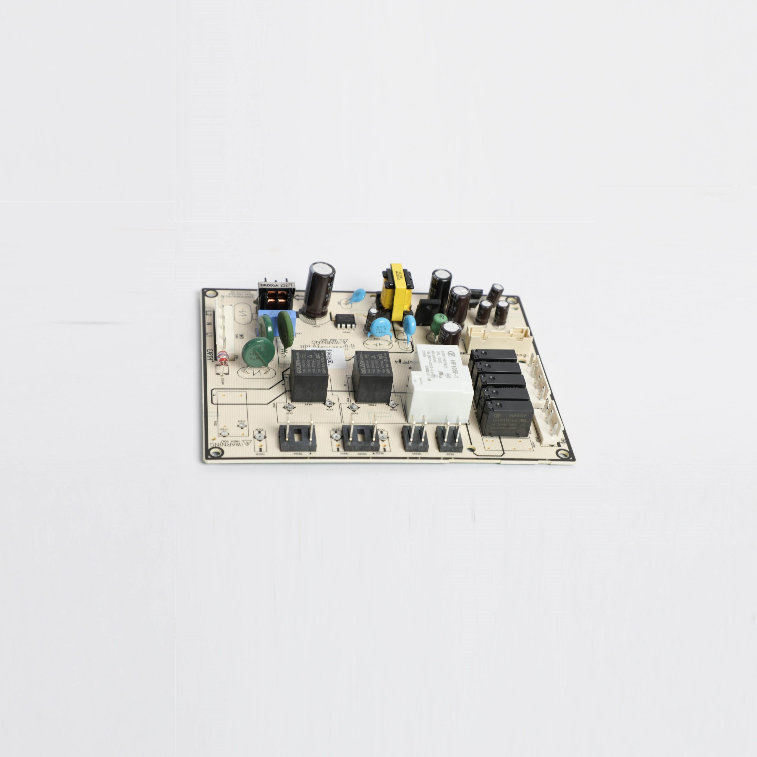 ASSY PCB MAIN;OVEN PF4,NX9000T,160X121MM 1 ASSY PCB MAIN;OVEN PF4,NX9000T,160X121MM