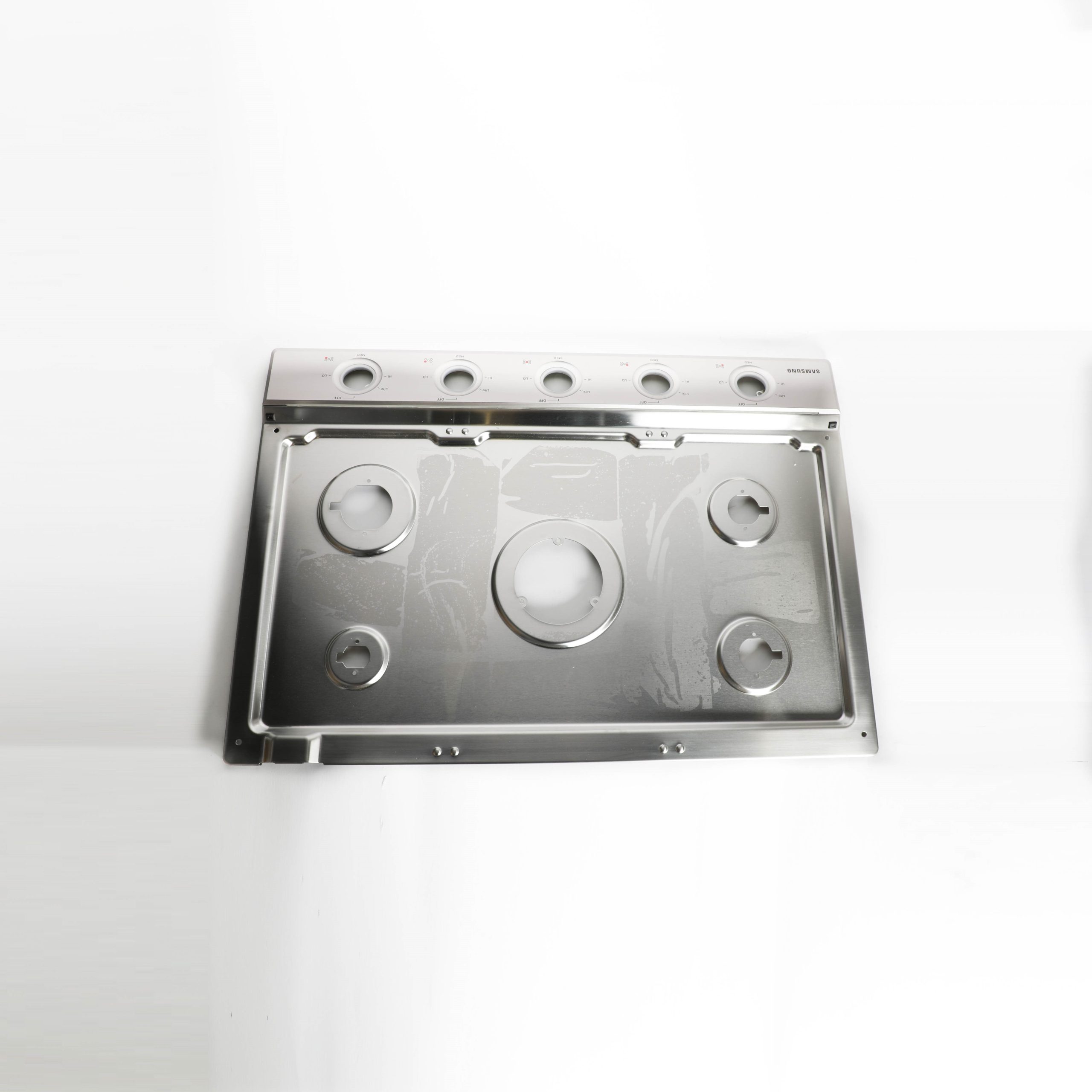 ASSY FRAME COOK TOP;NA30N7755TS,30 STSS 1 ASSY FRAME COOK TOP;NA30N7755TS,30 STSS