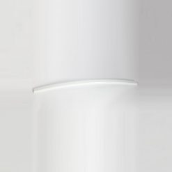 ASSY HANDLE;NE59T4321SW,WHITE,FLAT ANDLE