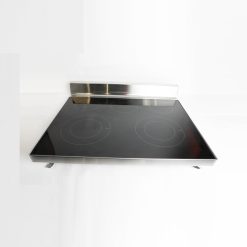 ASSY COOKTOP FRAME-MODULE;NE63A6***,STS,
