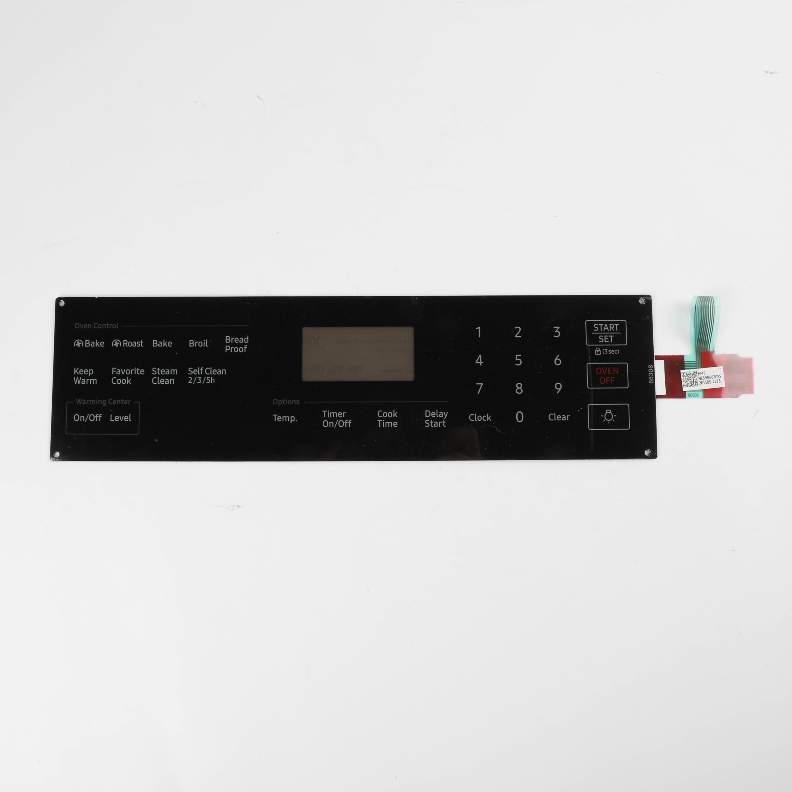 ASSY TOUCH;NE59N6630S*,346 X 95 1 ASSY TOUCH;NE59N6630S*,346 X 95