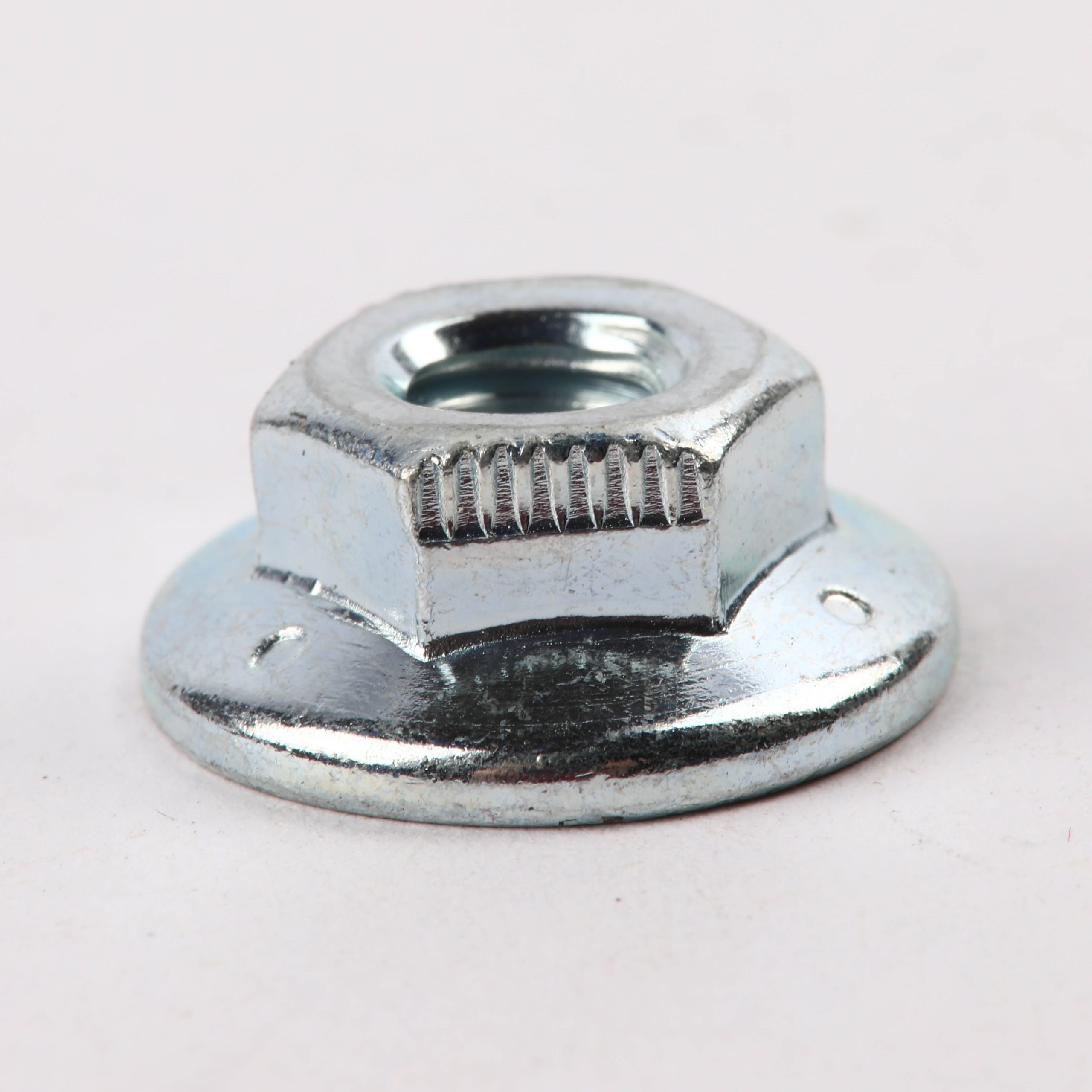 NUT,HEX FLANGE 1/4-20 UNC 1 NUT,HEX FLANGE 1/4-20 UNC