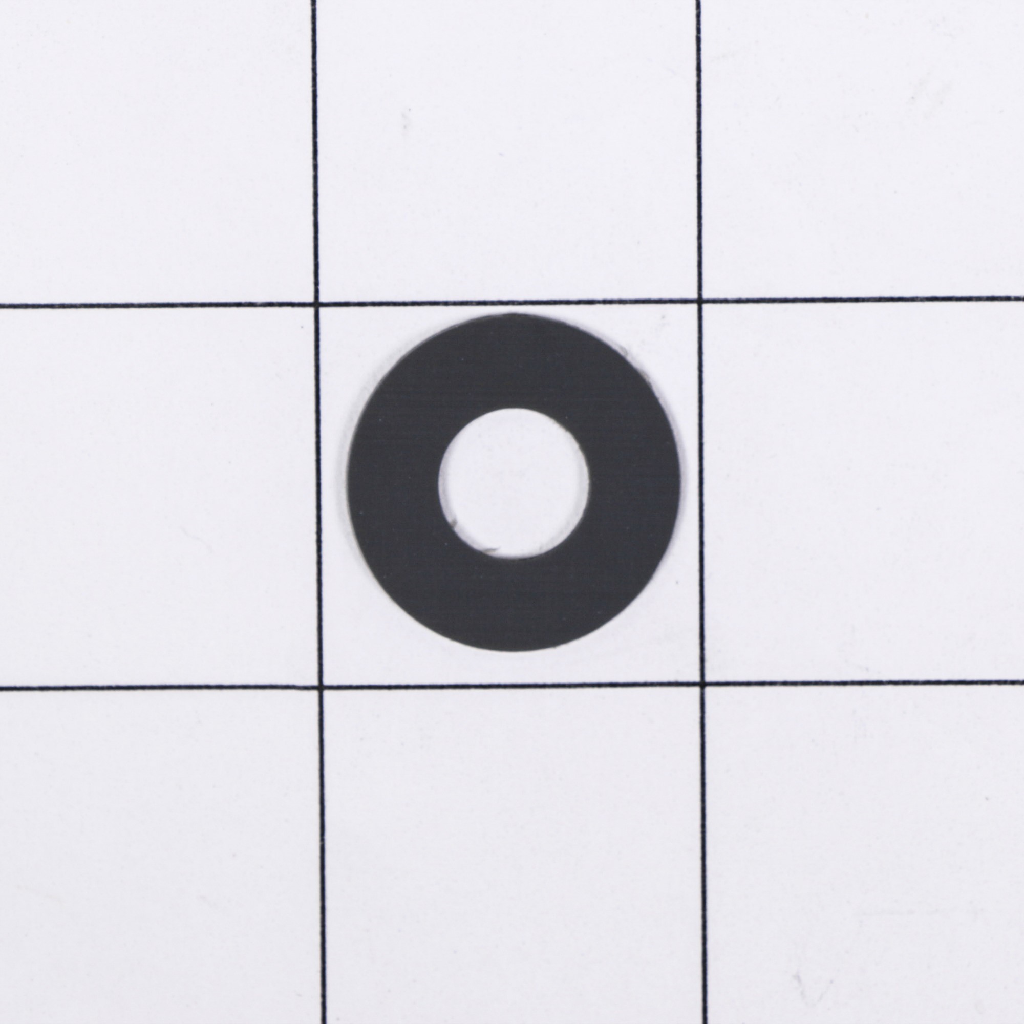 WASHER,FLAT NYLATRON G5 .390X.875 1 WASHER,FLAT NYLATRON G5 .390X.875