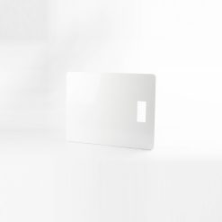 DOOR,DRYER-SOLID(WHITE)
