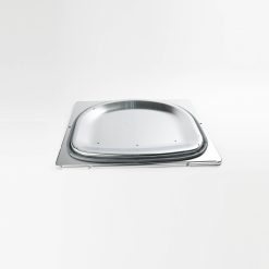 ASSY DOOR LINER & SEAL-GALV SOLID