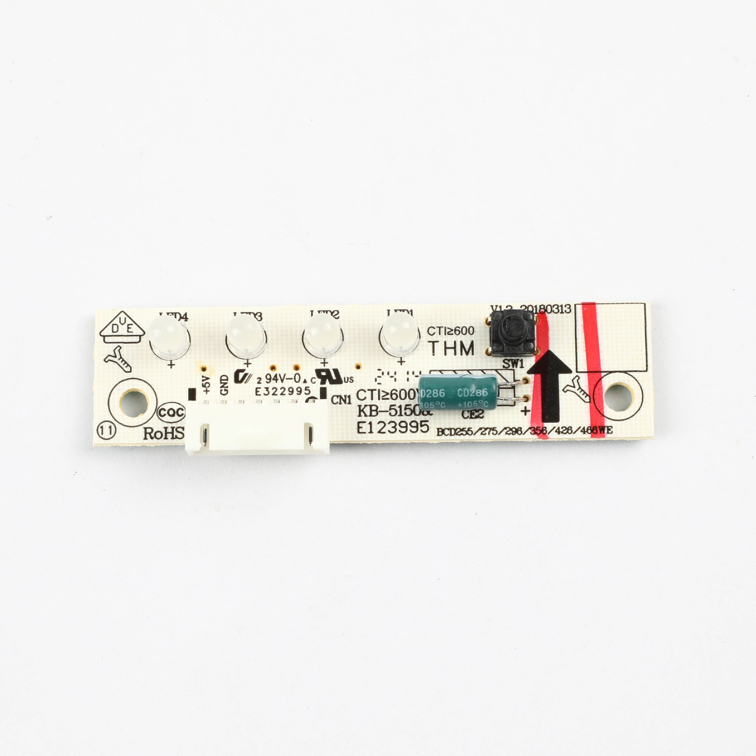 USER INTERFACE BOAR 1 USER INTERFACE BOAR