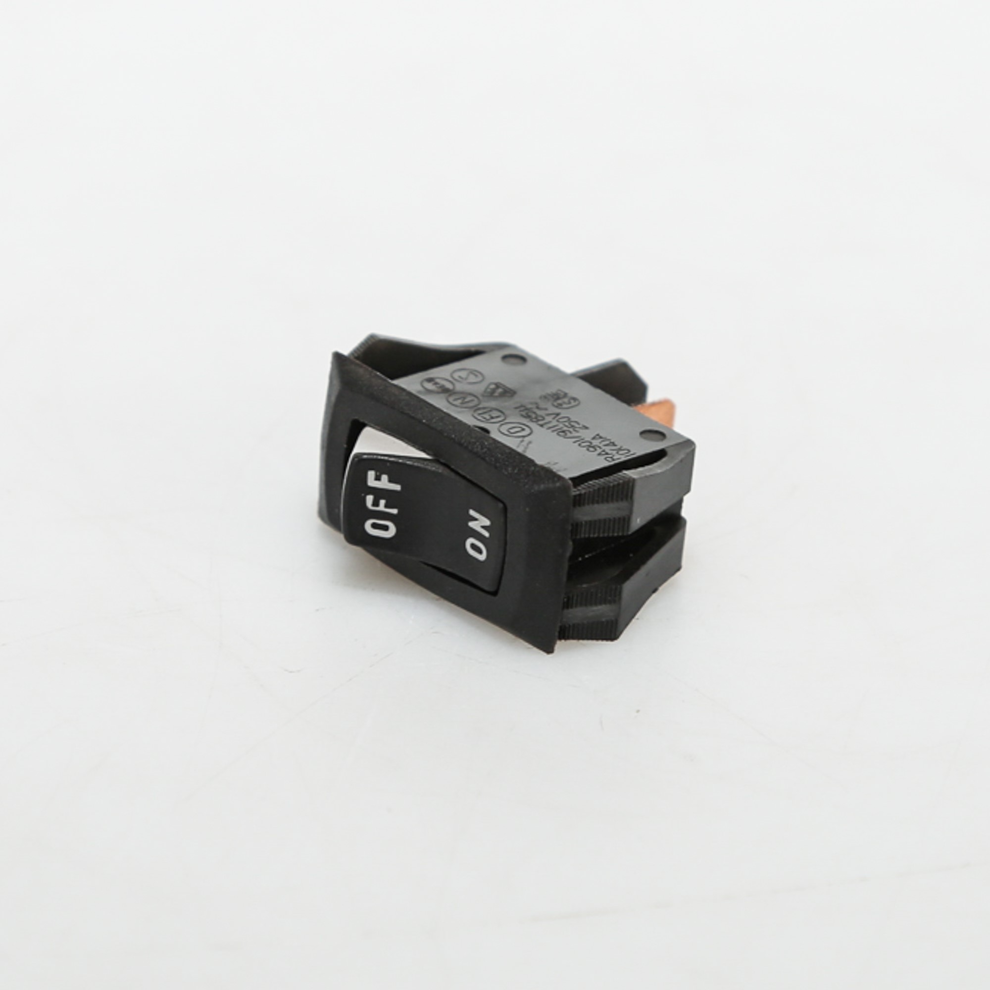 SWITCH; ROCKER (BLK) 1 SWITCH; ROCKER (BLK)