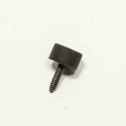 6-32 SCREW AND BUMPER AS