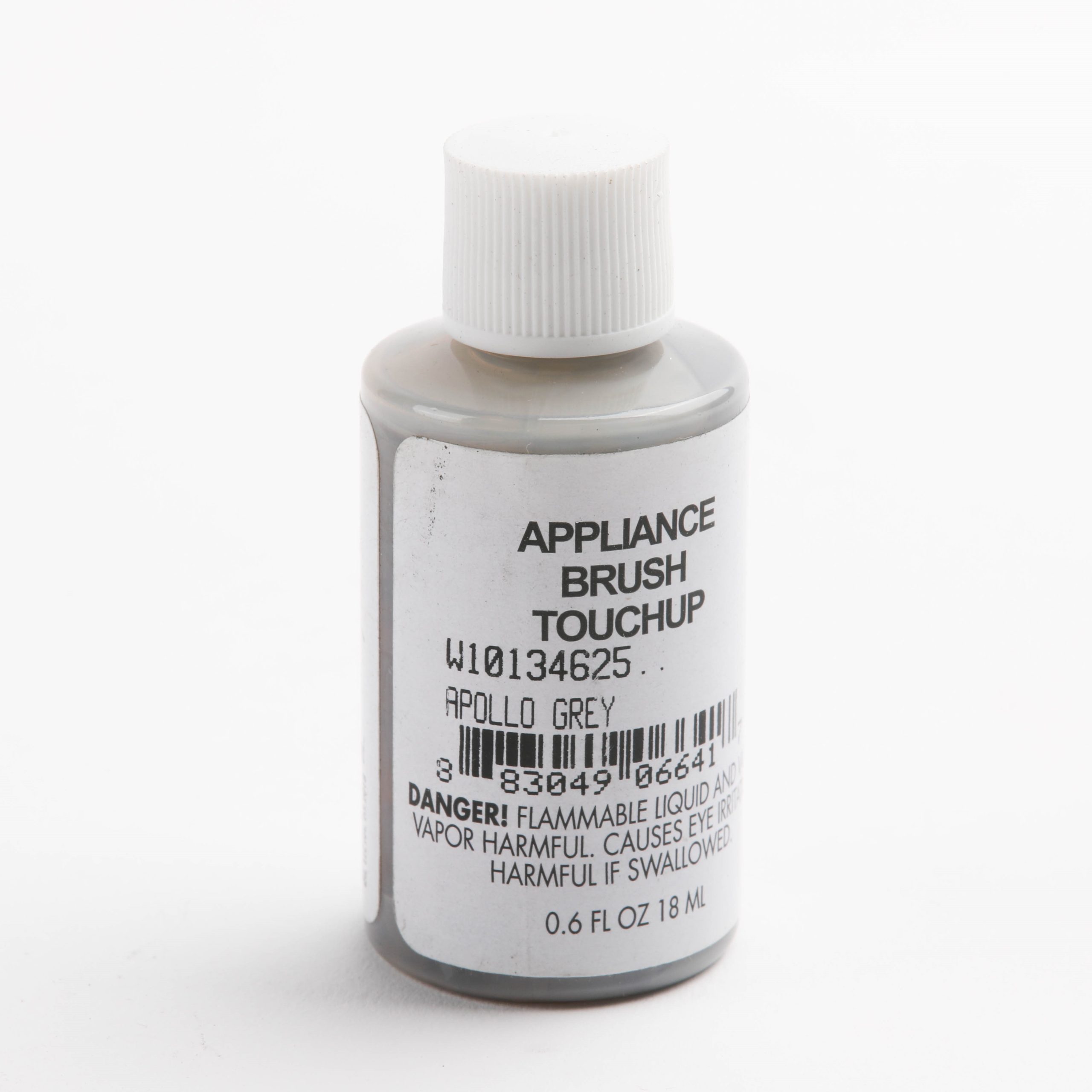 0.6 OZ. TOUCH-UP PAINT-A 1 0.6 OZ. TOUCH-UP PAINT-A