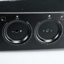 ASSY,CONTROL PANEL BLACK