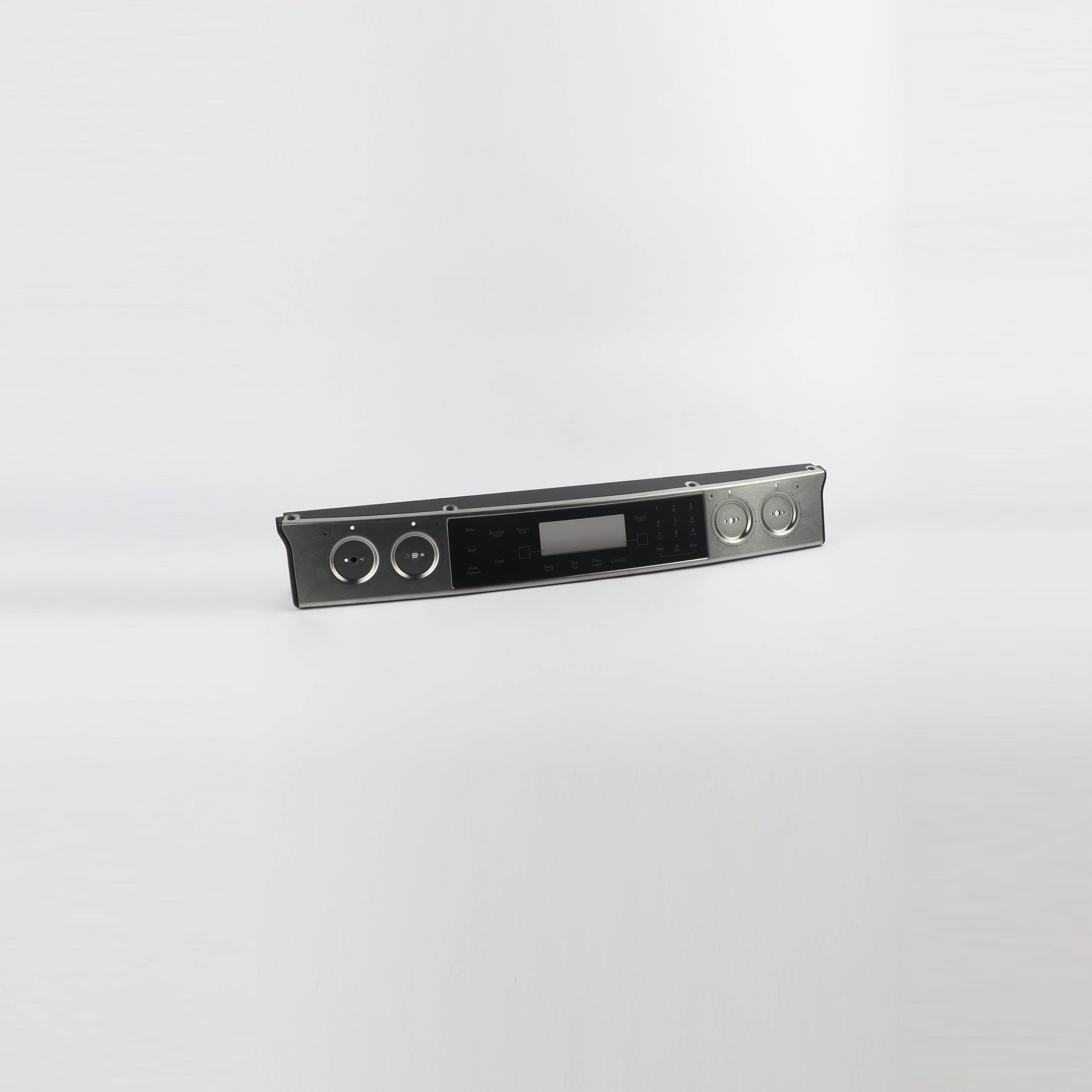 ASSY, CONTROL PANEL SS 1 ASSY, CONTROL PANEL SS