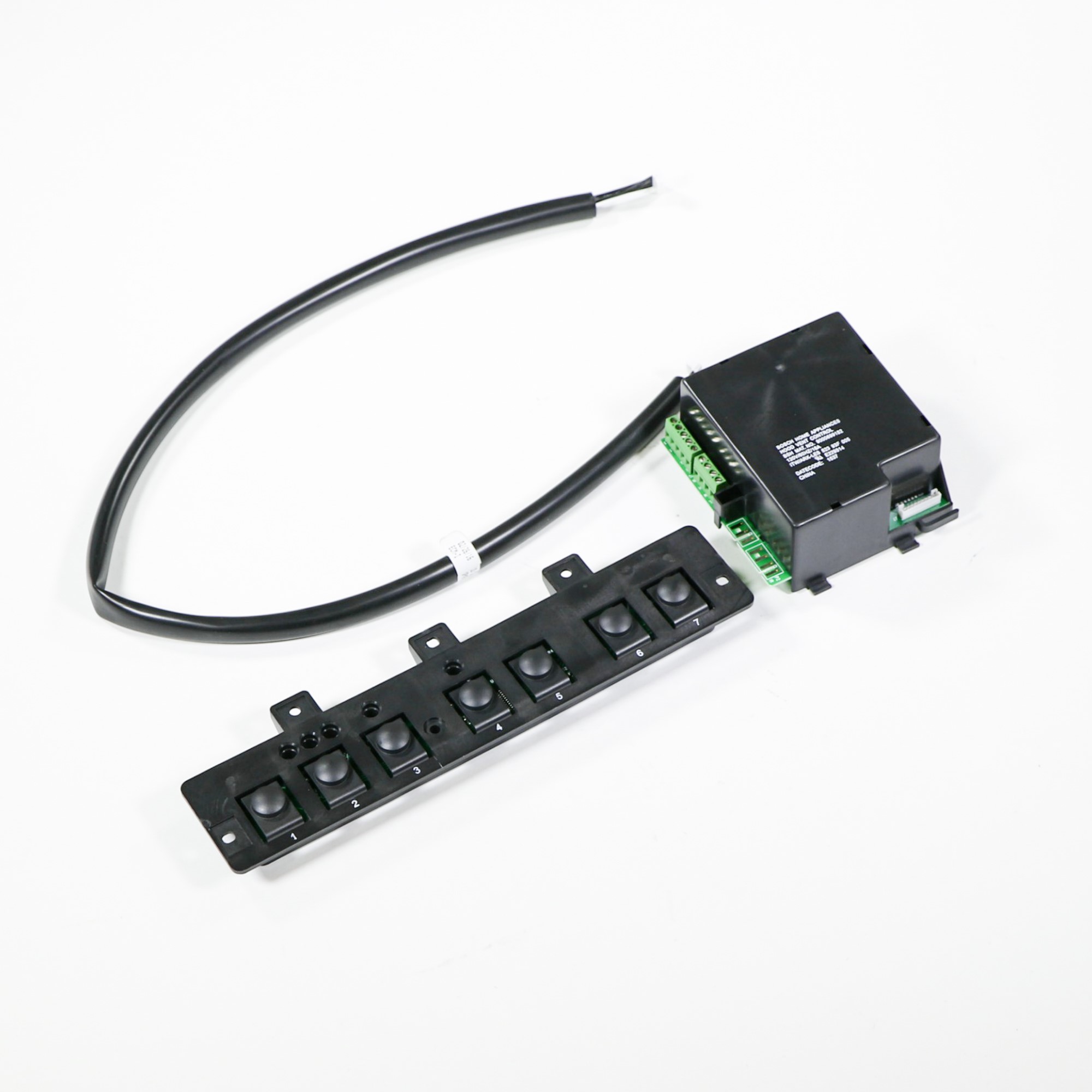 CONTROL UNIT 1 CONTROL UNIT