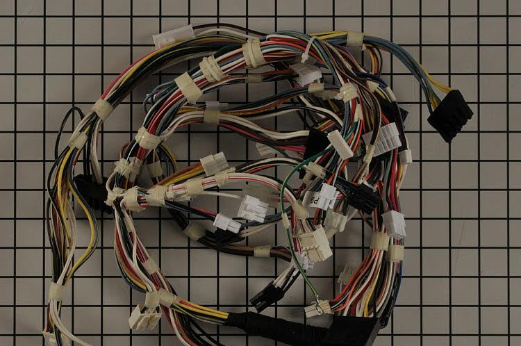 W10775849 Whirlpool Refrigerator Wire Harness 1 W10775849 Whirlpool Refrigerator Wire Harness