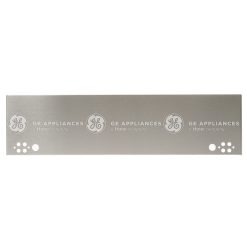 WB36X31079 GE Range Backguard