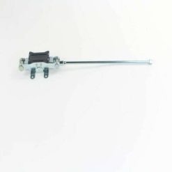 DA97-01736B Samsung Refrigerator Rear Leg Assembly Queen PJT A46