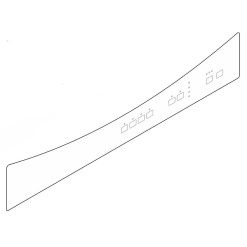 5304507085 Frigidaire Dishwasher Insert