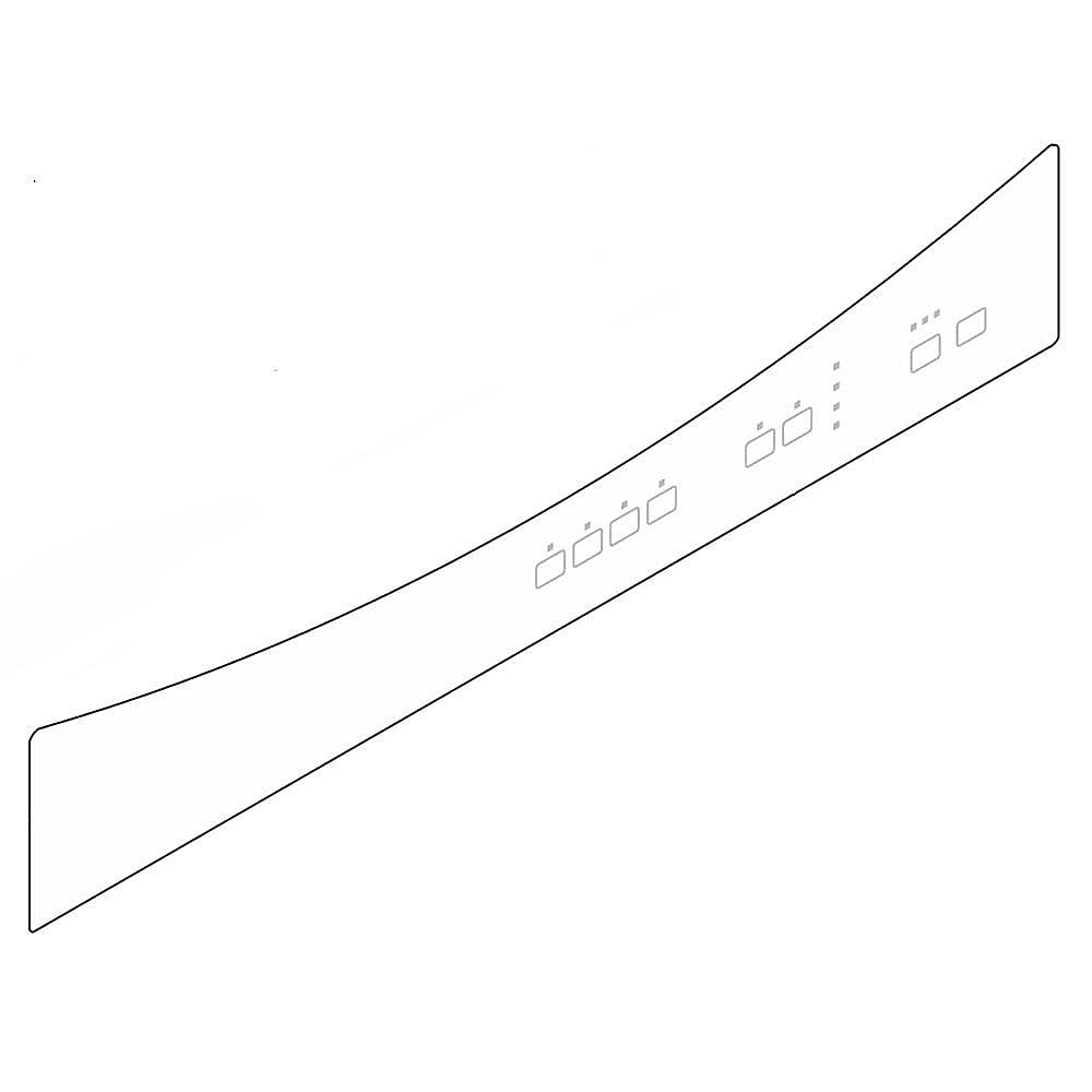 5304507085 Frigidaire Dishwasher Insert 1 5304507085 Frigidaire Dishwasher Insert