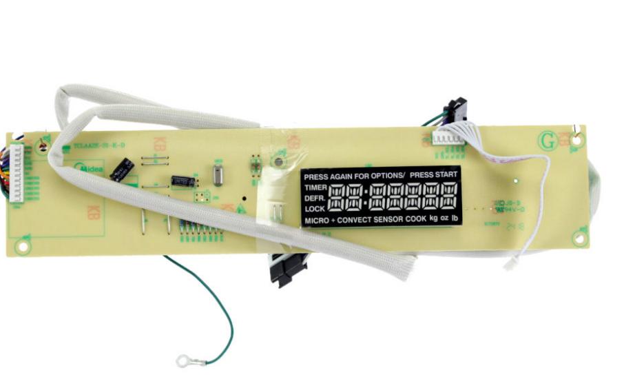5304502493 Frigidaire Microwave PC Board 1 5304502493 Frigidaire Microwave PC Board