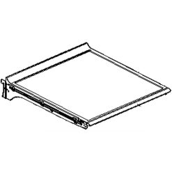 MHL62511401 LG Refrigerator Shelf Net