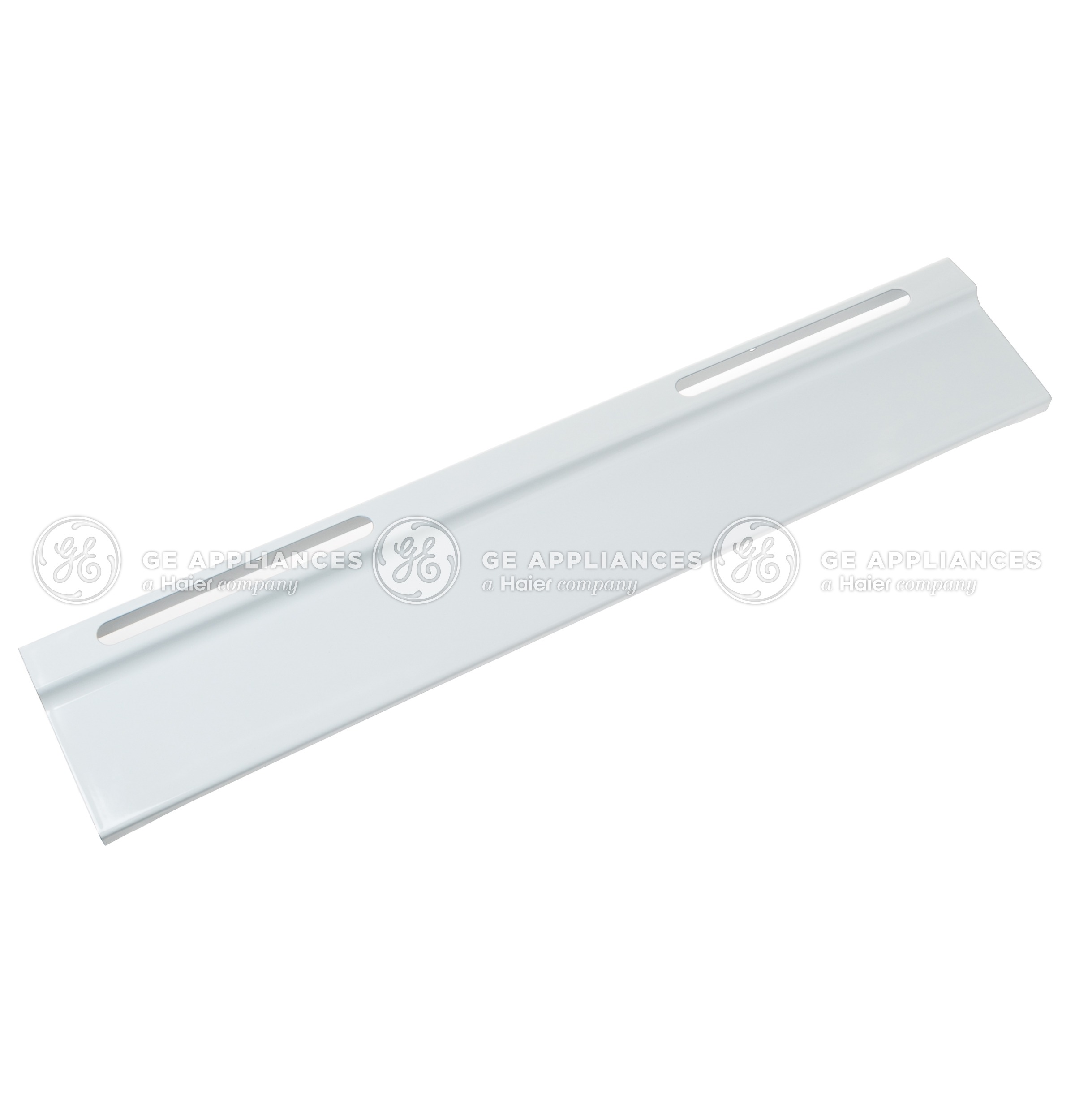 WB36X31575 GE Range White Backguard 1 WB36X31575 GE Range White Backguard
