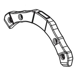 MAG62142901 LG Washer Balance Weight