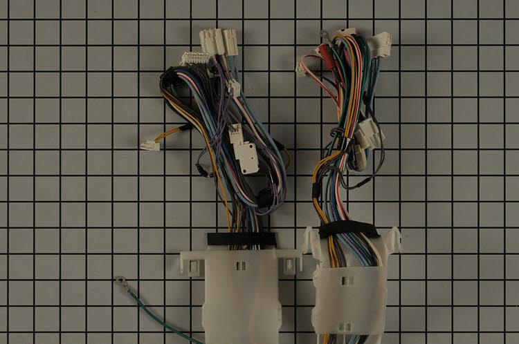 W10496618 Whirlpool Dishwasher Wire Harness 1 W10496618 Whirlpool Dishwasher Wire Harness
