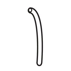 MEJ62484609 LG Hose Connector