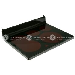 WB62X28602 GE Range Top Glass Assembly