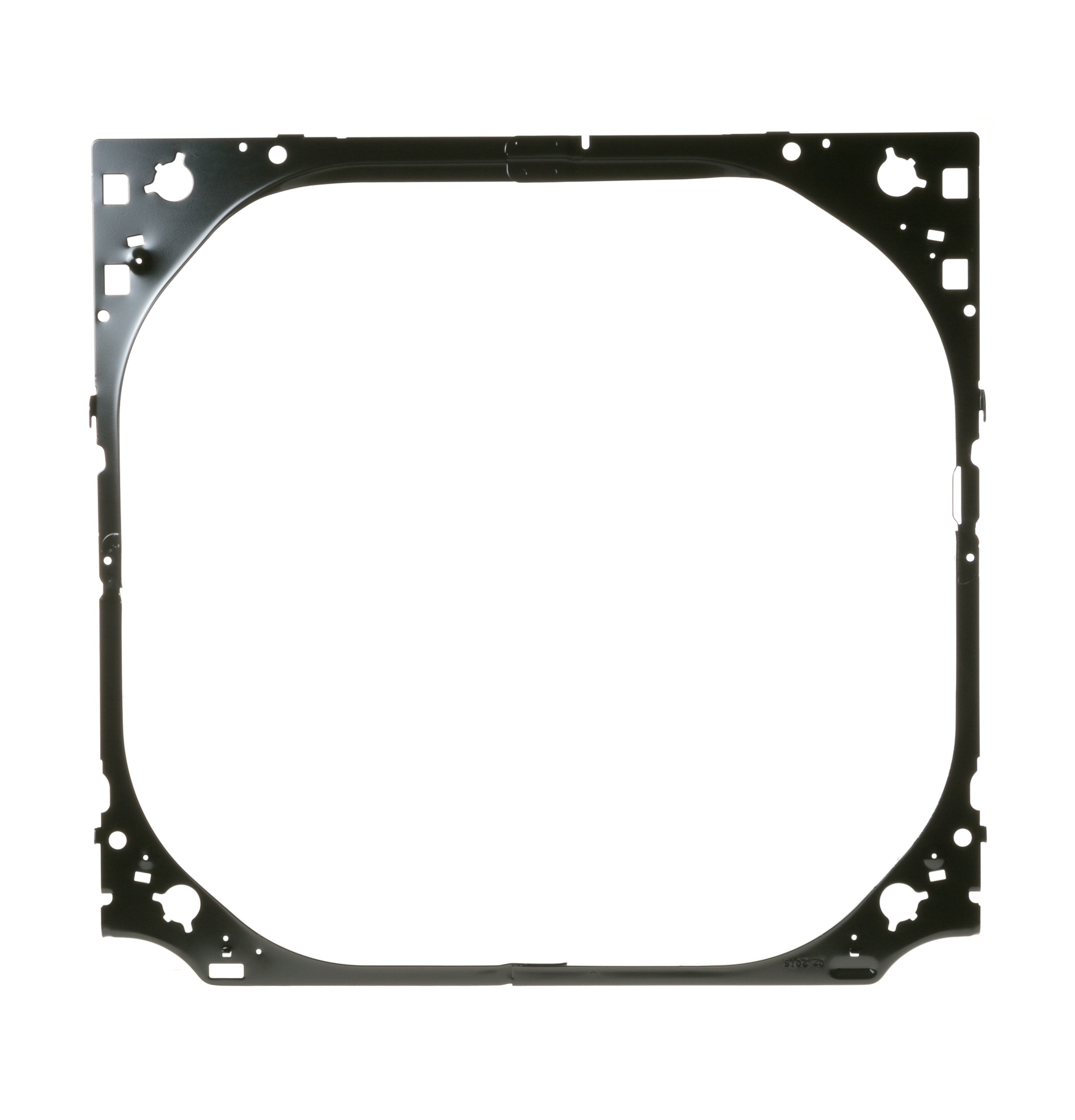 WH46X10270 GE Rod Support Weld Assembly 2 WH46X10270 GE Rod Support Weld Assembly - Image 2