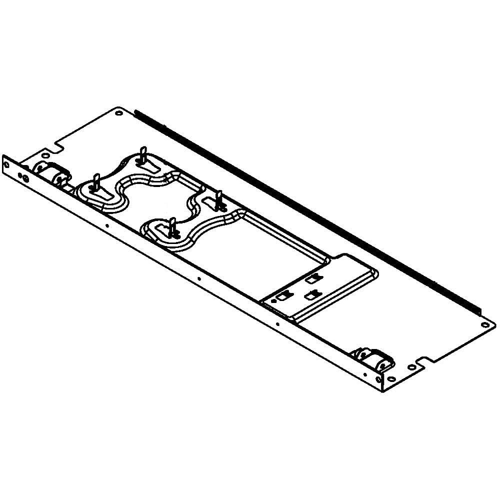 W10680691 Whirlpool Refrigerator Support Assembly 1 W10680691 Whirlpool Refrigerator Support Assembly