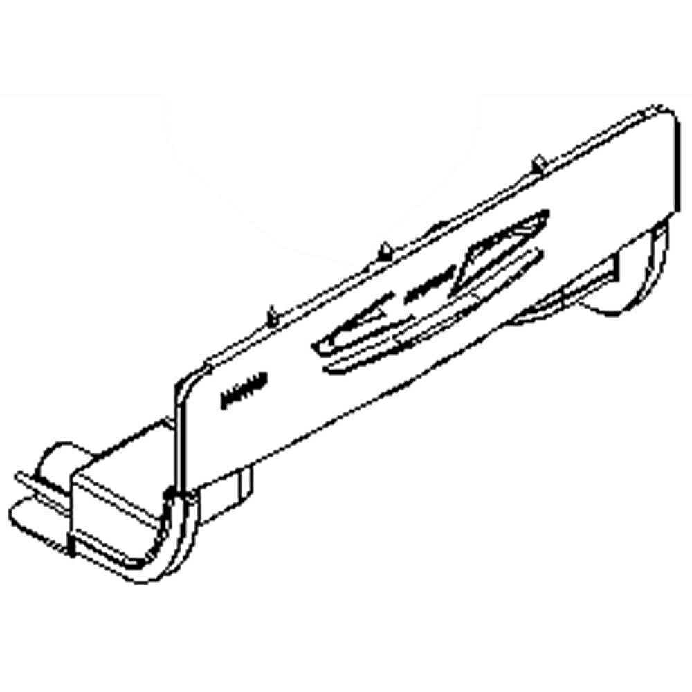 ABQ72954505 LG Refrigerator Control Assembly Case 1 ABQ72954505 LG Refrigerator Control Assembly Case