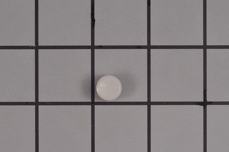 9757492 Whirlpool Range Push Button 1 9757492 Whirlpool Range Push Button