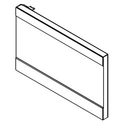 1 of 5304519358 DOOR ASSEMBLY